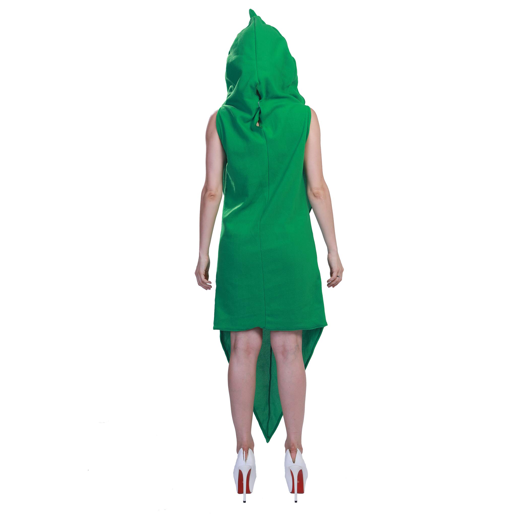 EraSpooky Adultes Pois Déguisement