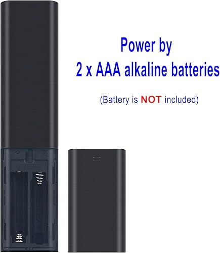 Miniatura 5 de Reemplazo remoto por voz BN59-01357A para Samsung Q80A QN800A Q8DA Series TV QN50Q80A QN55Q80A QN65Q80A QN75Q80A QN85Q80A QN65QN800A QN75QN800A