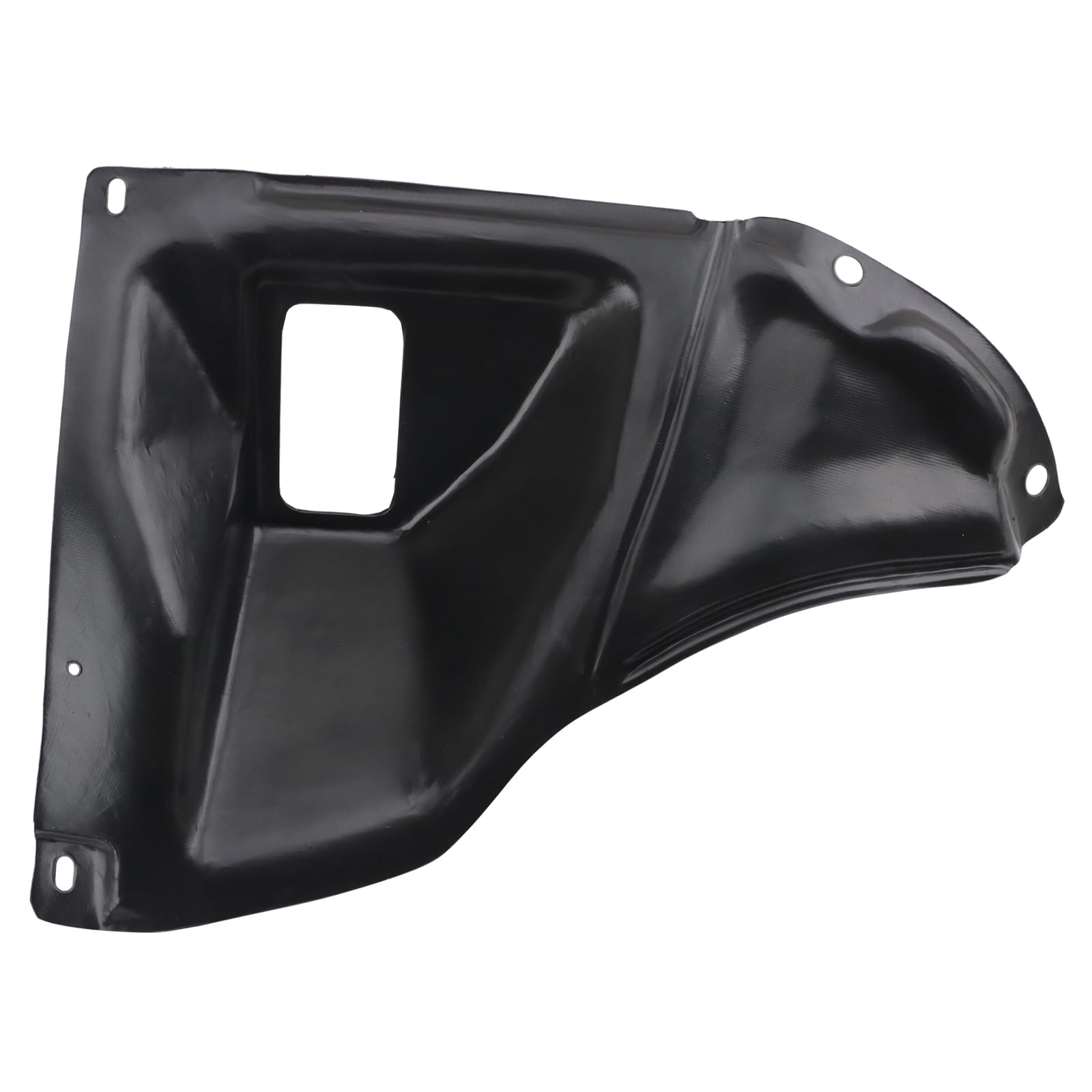 TRQ Left Engine Splash Shield Lower Compatible with 2000-2006 Toyota Tundra TO1228137