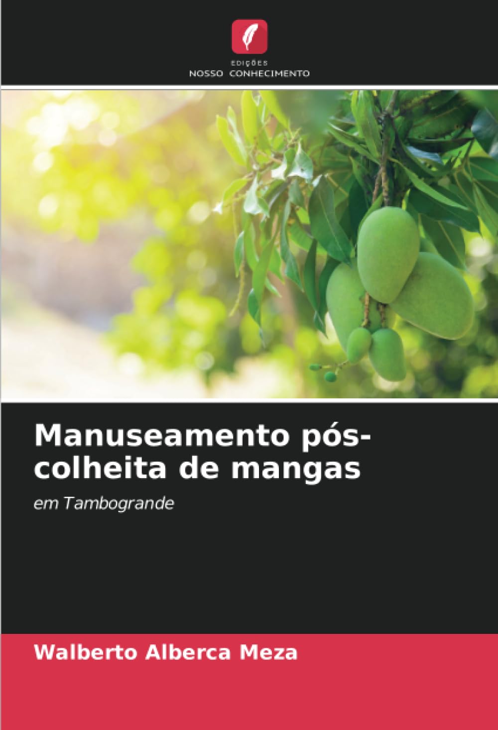 Manuseamento pós-colheita de mangas: em Tambogrande
