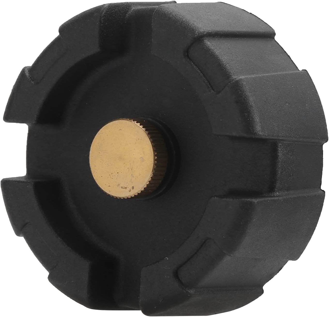 Longzhuo Marine Fuel Tank Cap, Marine Boat Tank Gas Cap, ABS Plastic Outboard Engine