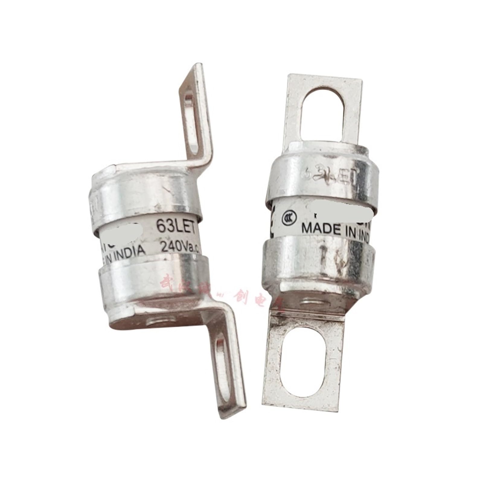 PJKTBEYI Fuse Tube 63LET 63A 240V BS88:4(Genuine 50LET)