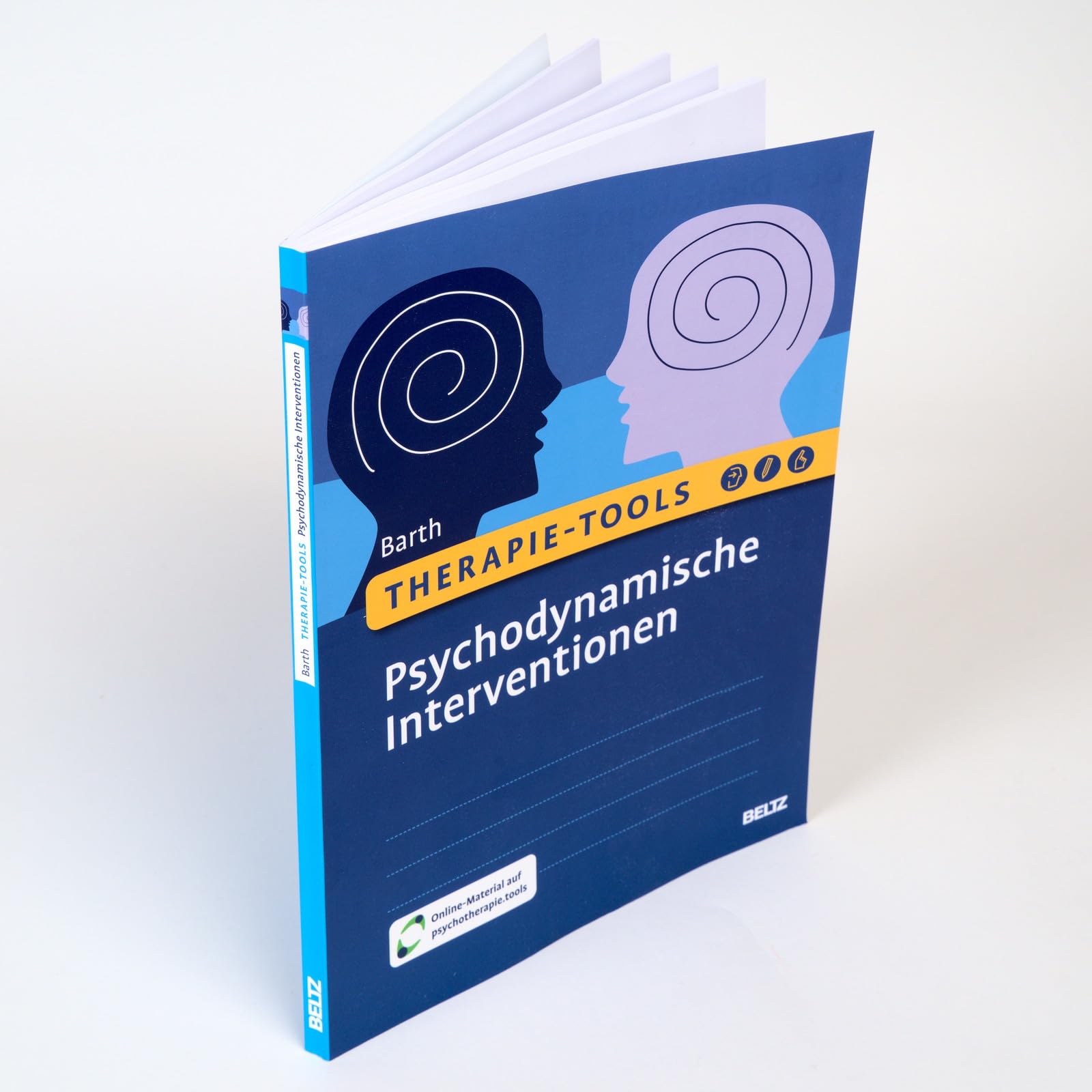 Therapie-Tools Psychodynamische Interventionen: Mit Online-Material