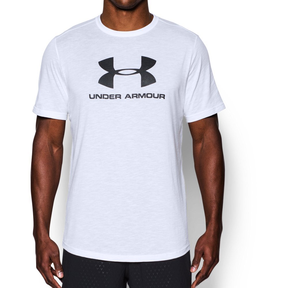 Under Armour UA Sportstyle, Maglietta da Uomo