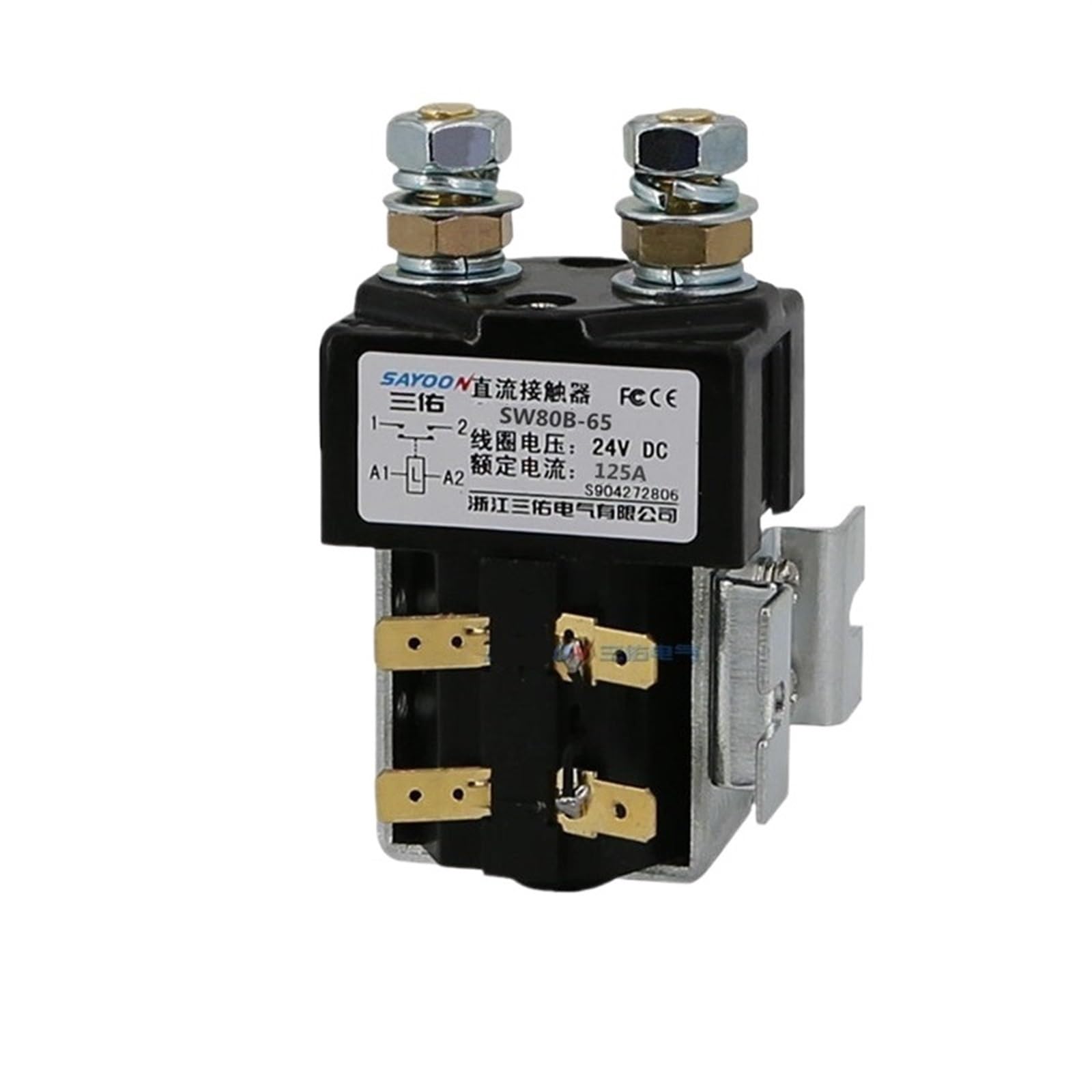 LKPEHTAGN SW80-65 DC contactor DC24V