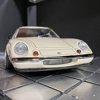 Amazon | 絶版 京商 1/18ロータスヨーロッパスペシャル（カスタム仕様