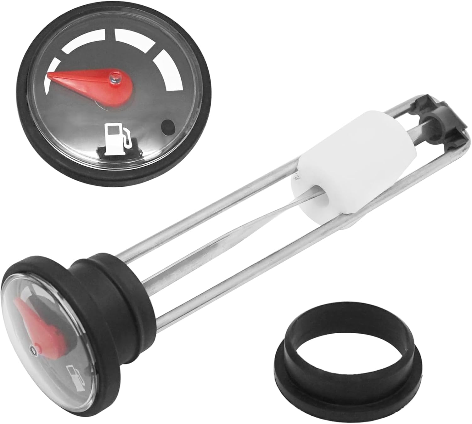 Fuel Gauge Gas Cap for John Deere Gator HPX XUV 620i 625i