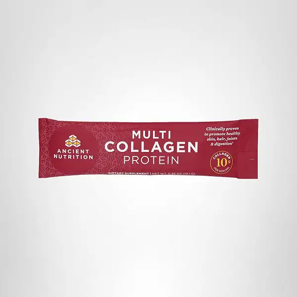 Ancient Nutrition Multi Collagen Protein Sgl, 0.36 OZ 9