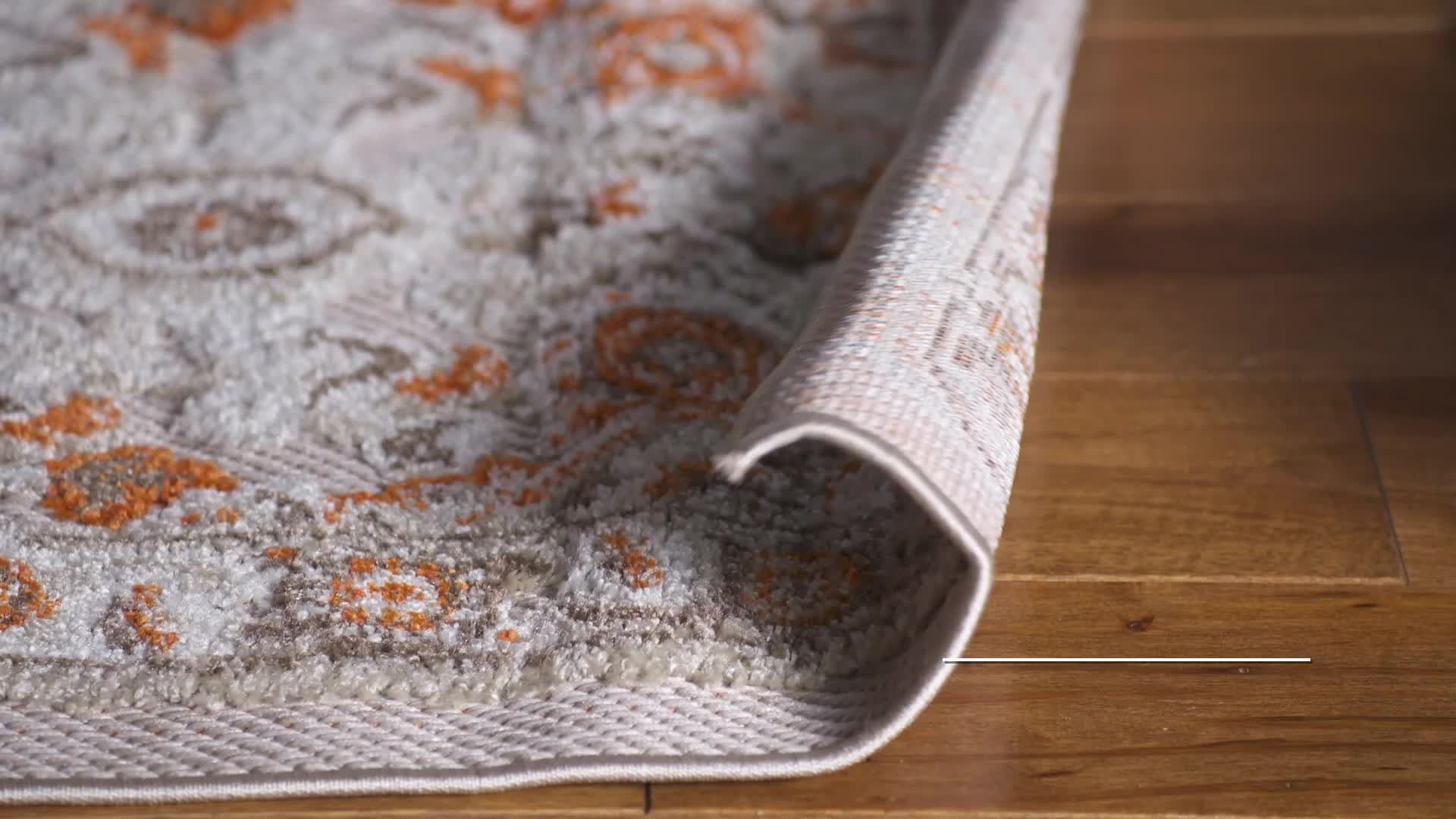 Safavieh – Colección Adirondack, 5 Pies 1 Pulgada X 7 Pies 6 Pulgadas