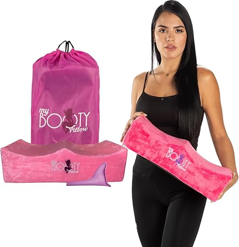 BBL - Almohada para después de la cirugía, cómodo cojín de glúteos para sentarse durante mucho tiempo, almohada suave pero almohadas, almohadas