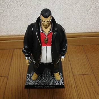 闇金ウシジマくん 丑嶋馨 ウシジマくん フィギュア Amazon.co.jp: 闇金ウシジマくん 丑嶋馨 フィギュア THE OUTSIDE