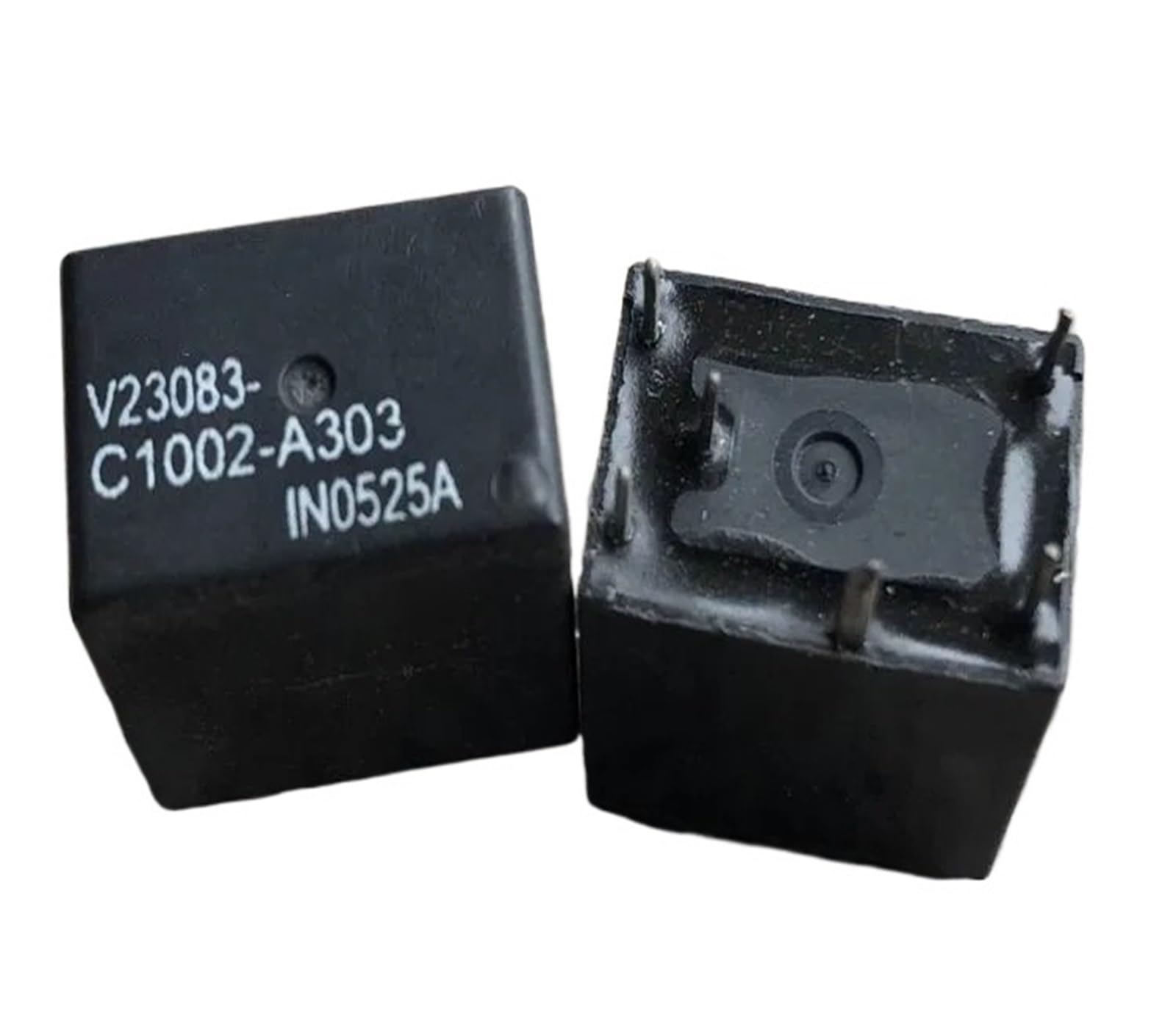 Relé de 6 pines V23083-C1001-A303 con alta resistencia para mantenimiento eléctrico avanzado 2