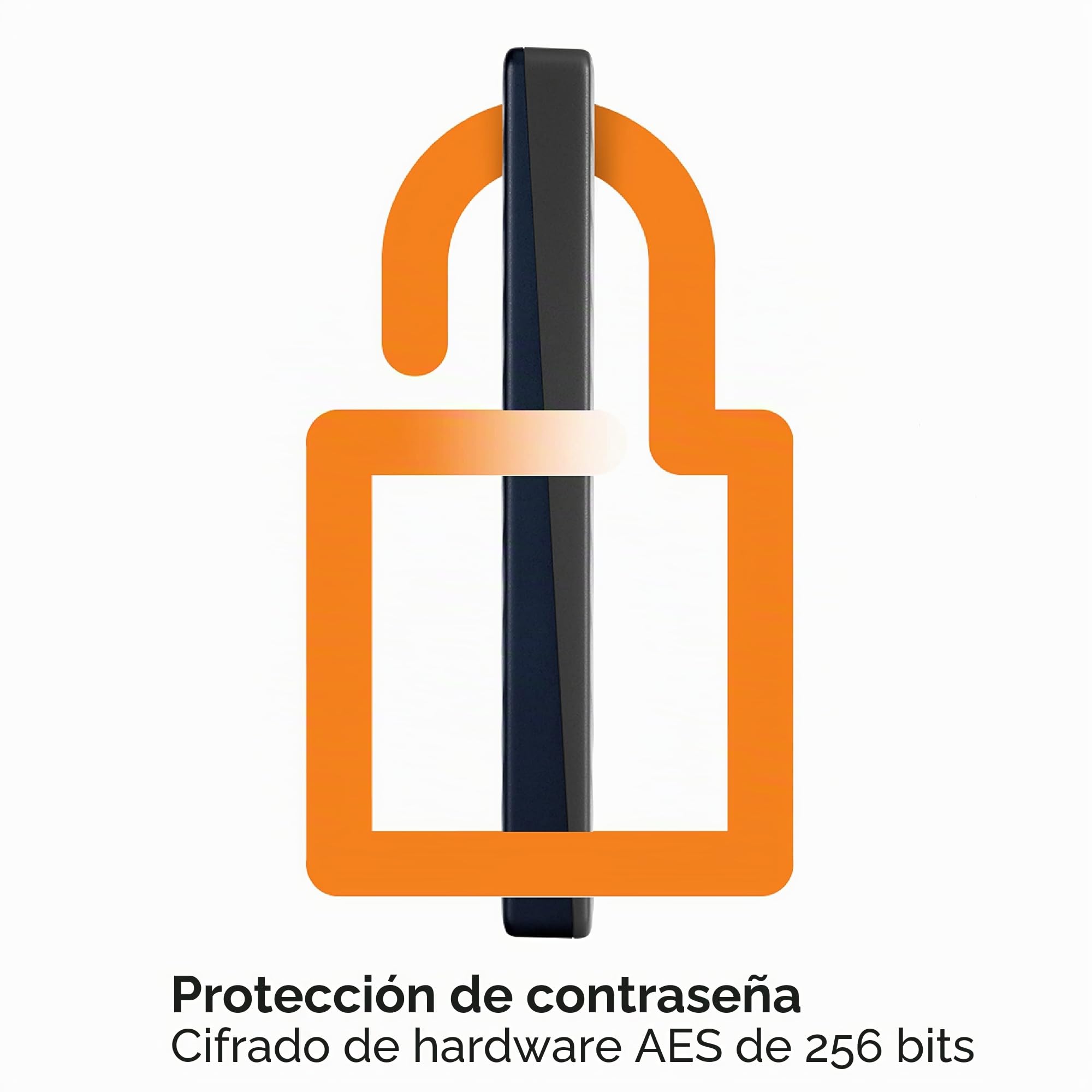 WD 5TB My Passport for Mac, Disco Duro Externo Portátil, USB 3.2 Gen 1/USB 3.0, Copia de seguridad y protección con contraseña, Formateado para MacOS, Azul
