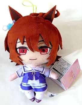 Amazon.co.jp: ウマ娘 アグネスタキオン ぬいぐるみ プライズ