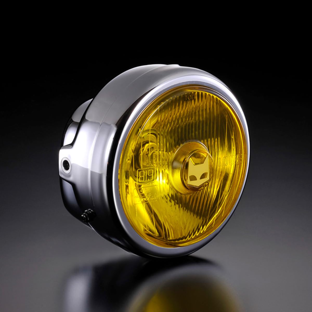 【美品】マーシャル 889 イエロー 180π Amazon | マーシャル 888ドライビングランプ フルキット イエロー