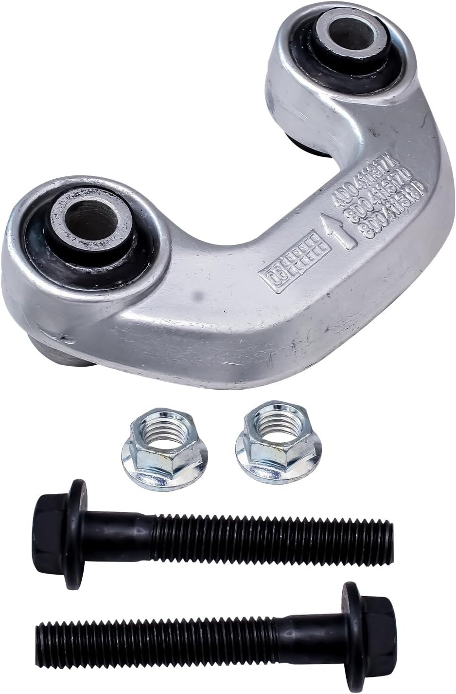 Detroit Axle - Front Left & Right Sway Bars for Audi A4 Quattro RS4 S4 Stabilizer Assembly - 2pc Set