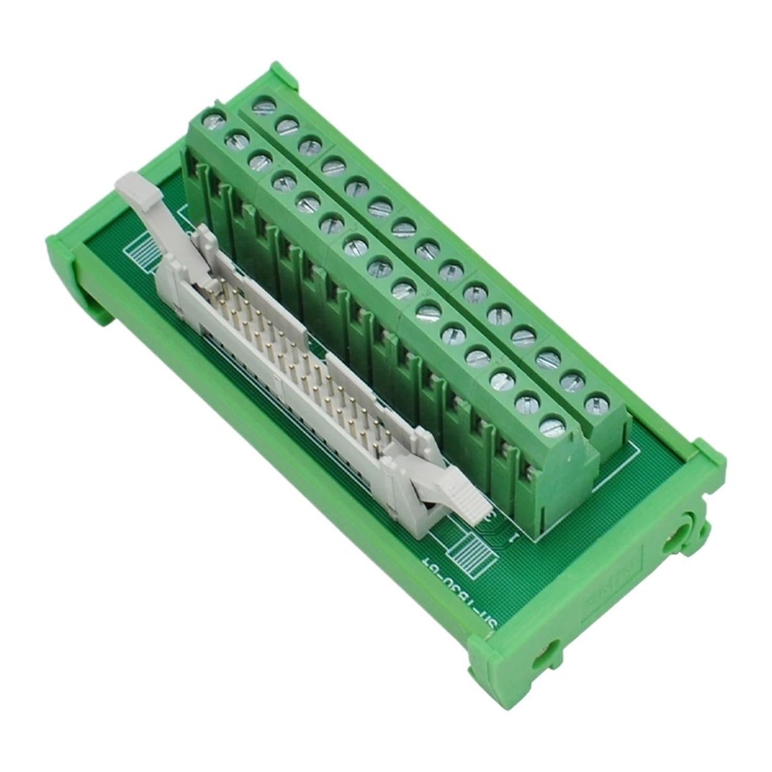 Screw Type Bullhorn IDC Terminal Block SM-TB30 Pole-G4