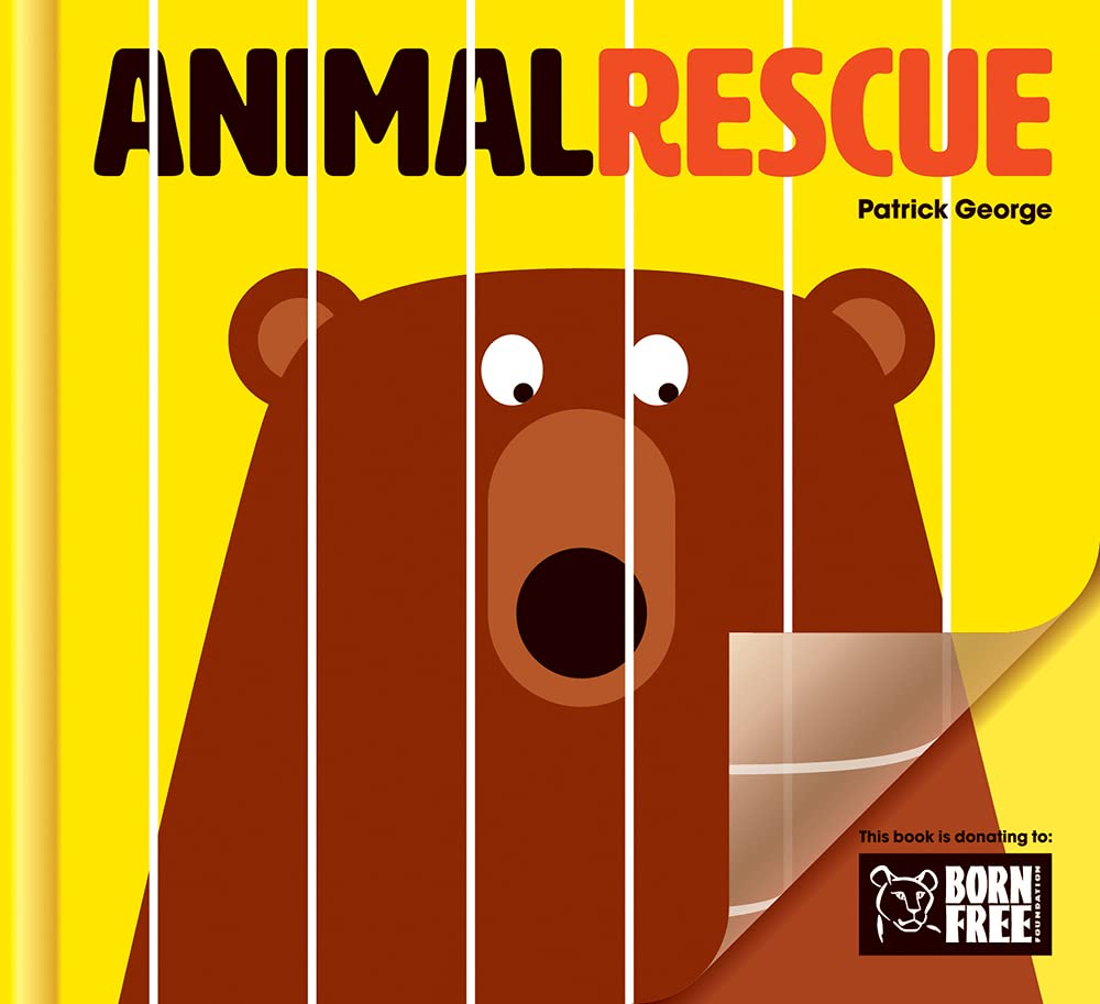 Animal Rescue (Acetate Series) - George, Patrick