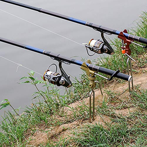 Support de canne à pêche pliable pour stabiliser vos lignes - 6
