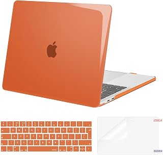 MOSISO Kompatibel mit MacBook Pro 13 Zoll Hülle M2 M1 2026 2025 2024-2016