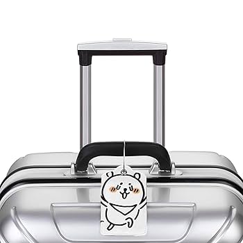 自分ツッコミくま ラゲッジタグ Amazon.co.jp: 自分ツッコミくま ラゲッジタグ 荷物タグ スーツ