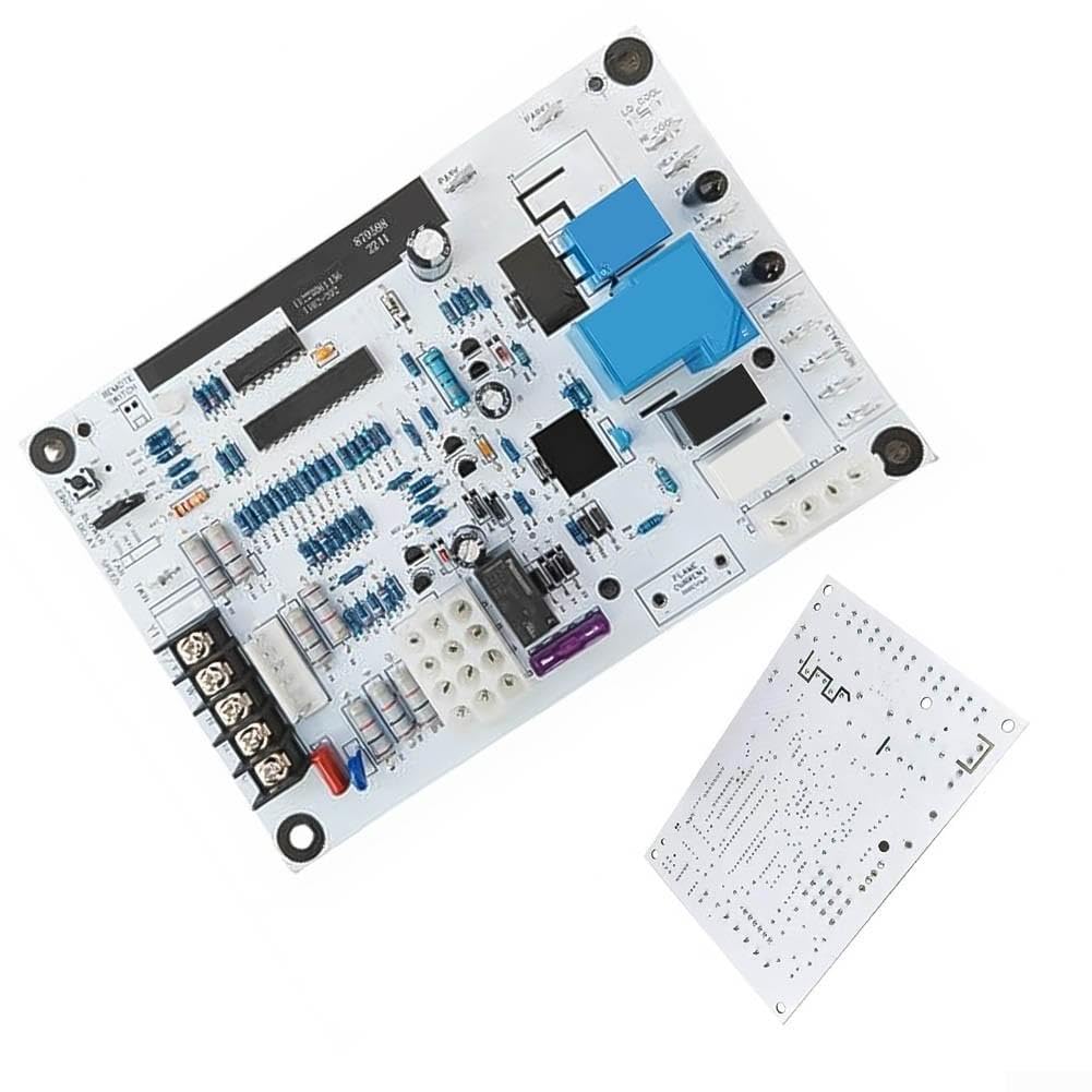 Scheda Controllo Forno 1162-202 per York per coleman per luxaire - PCB Sostituto 879598 HVAC Gas