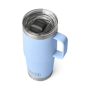 弁当箱・水筒 YETI Rambler 20 oz Travel Mug Navy YETI® Rambler® 20 oz (591 ml) Travel Mug – YETI EUROPE