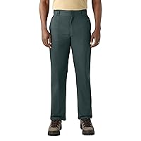 Dickies Pantaloni da Lavoro Originali 874 da Uomo, Verde Cacciatore