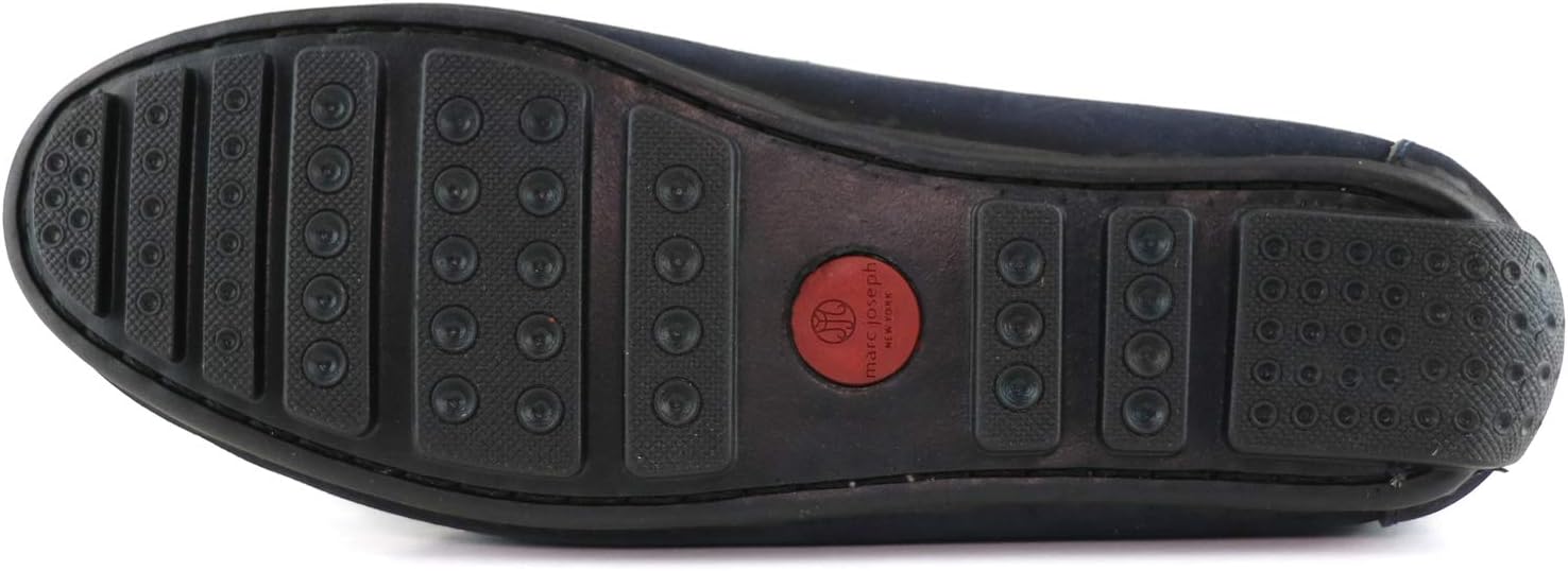 MJNY Womens Casual Comfortable Genuine Leather Lightweight Driving Moccasins Classic Fashion Penny Slip On Ladies Driving Loafer Flat Shoes - Image 3