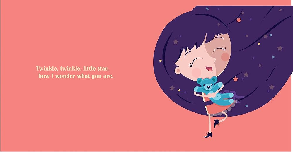 Amazon.com: Twinkle, Twinkle, Little Star (Turn Without Tearing