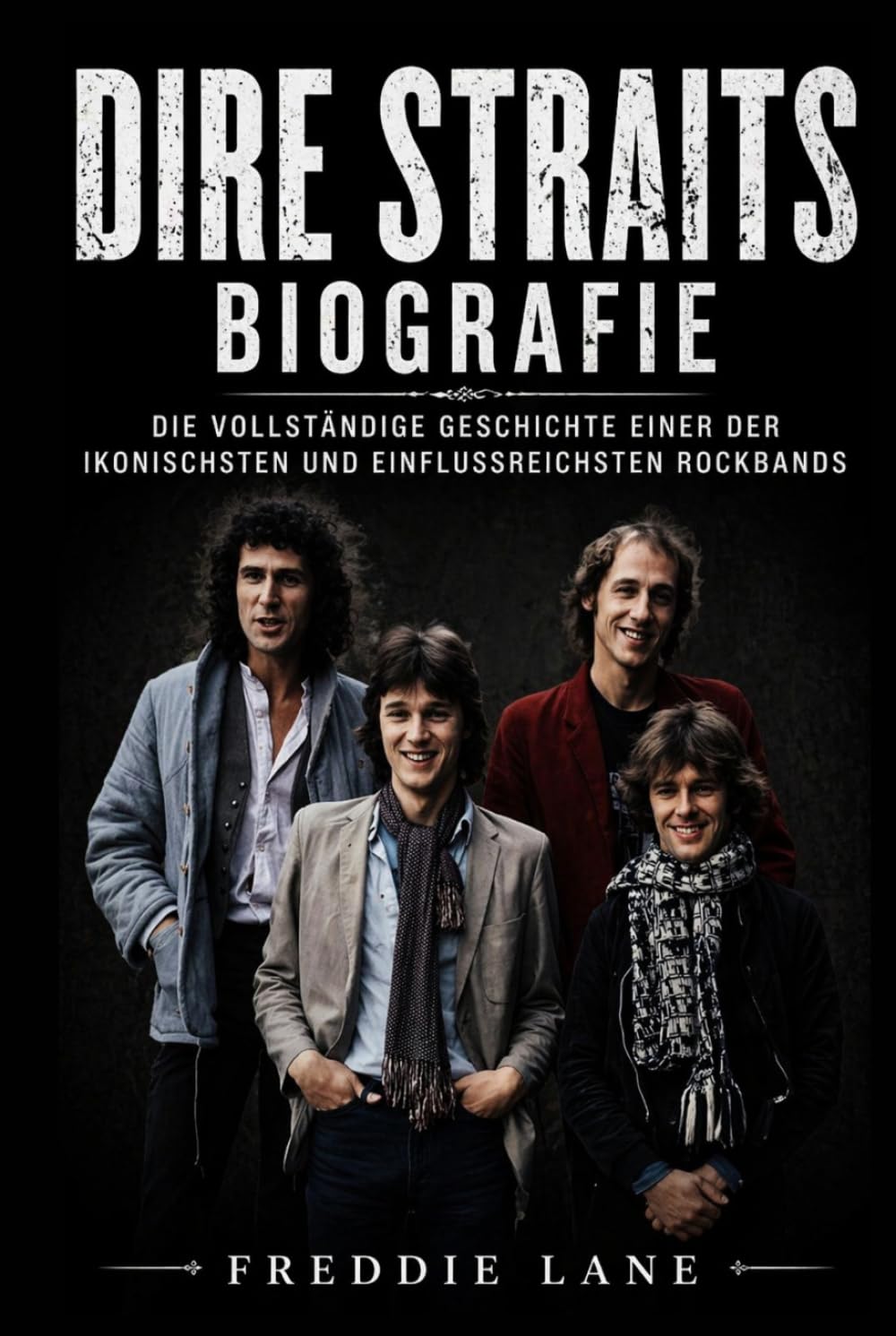 Dire Straits Biografie: Die vollständige Geschichte einer der ikonischsten und einflussreichsten Rockbands