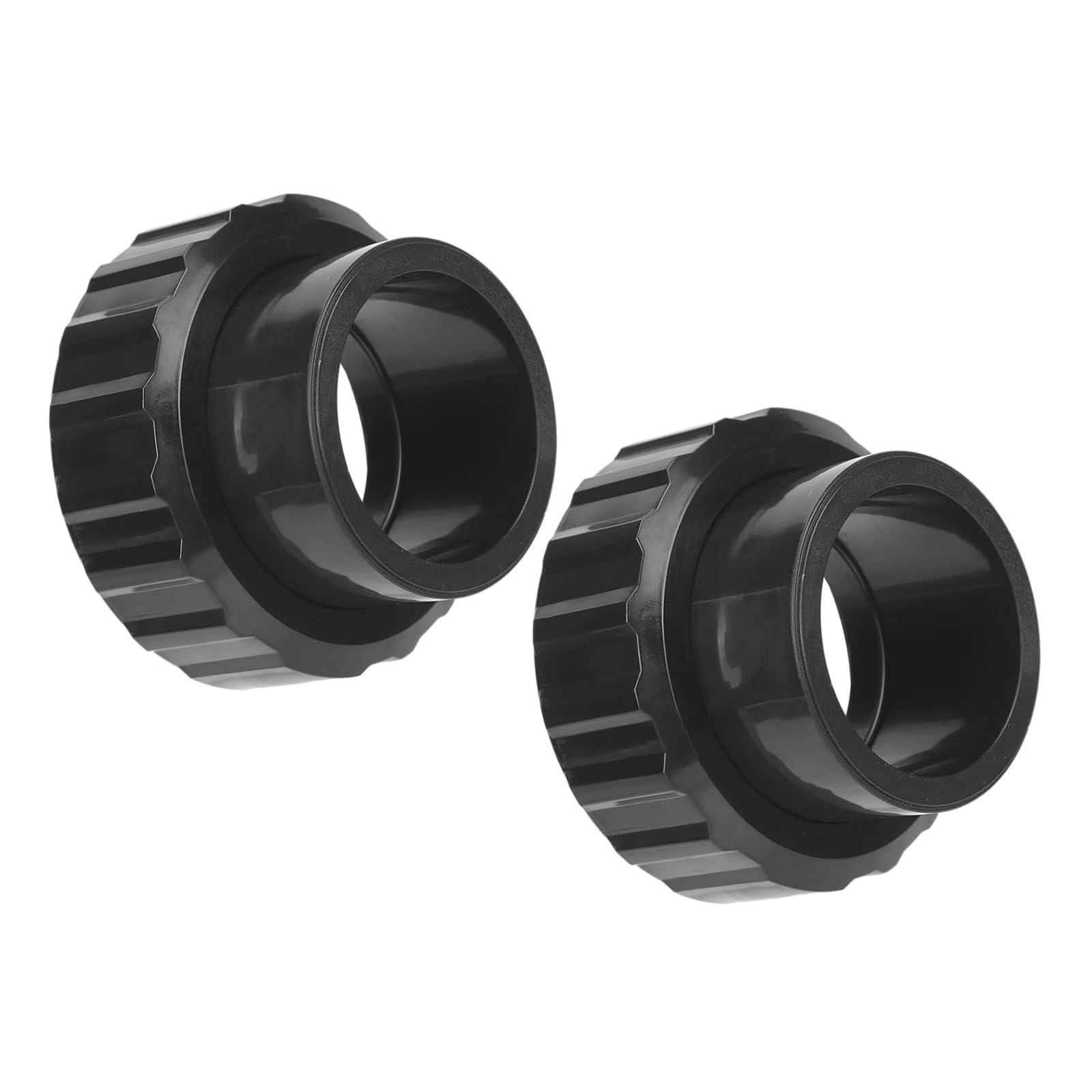 Adattatore per Tubo per Piscina da 1-1/2 Pollici con plastica