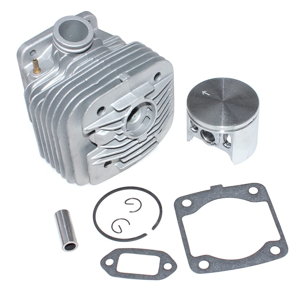 Attrezzi da Giardino Parti Kit pistone Cilindro 50mm per Sega elettrica Makita DPC7300 DPC7301 DPC7310 DPC7311 DPC7320 DPC7321 DPC7331