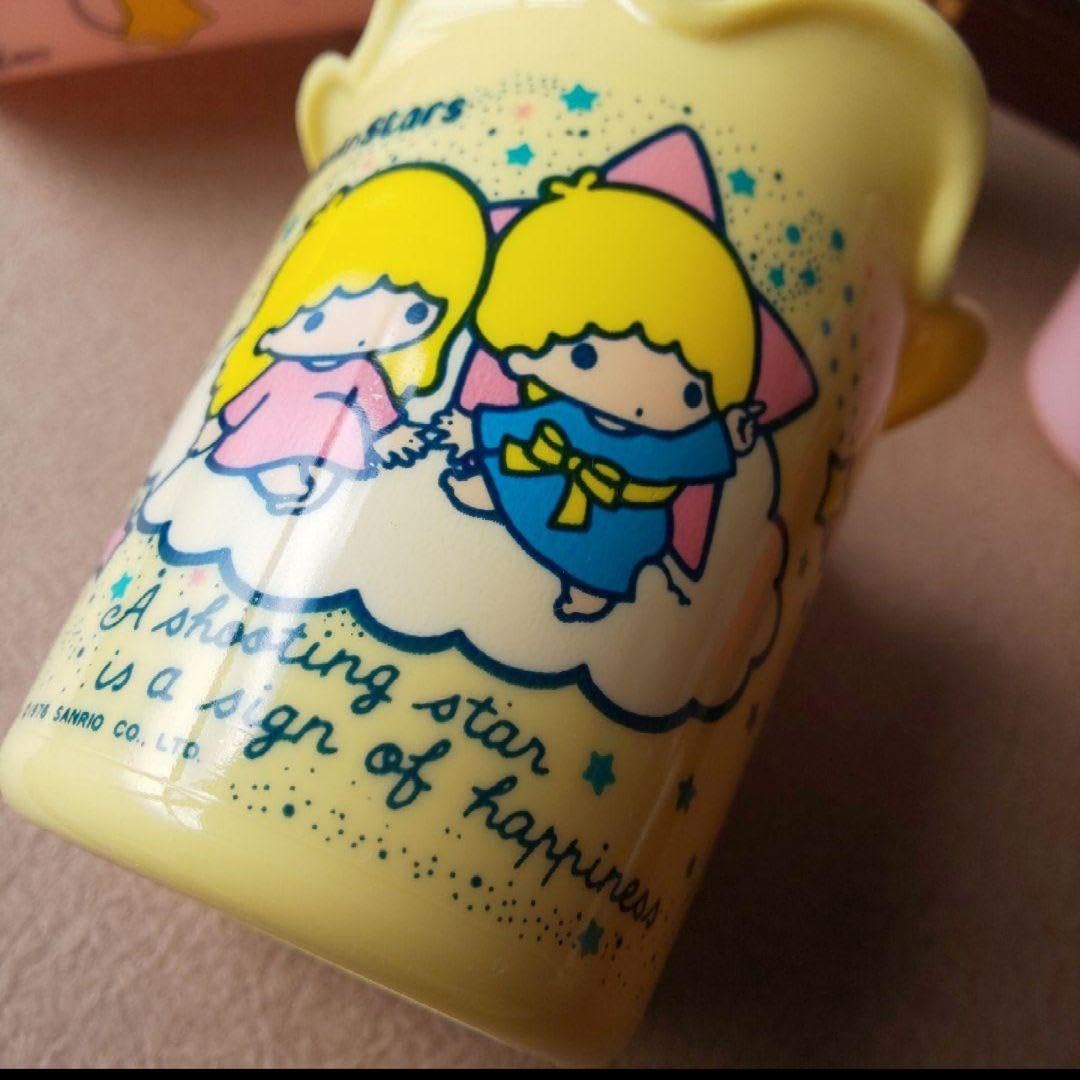キキララ リトルツインスターズ 陶器 グッズ 4点セット おまけ付き リトルツインスターズ キキララ 陶器製 ハート型 小物入れ サンリオ