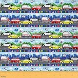 Matière: 100% Polyester. C'est un tissu imperméable, résistant aux taches, de poids moyen, serré et durable. Parfait pour la décoration de la maison. Pour intérieur ou extérieur.