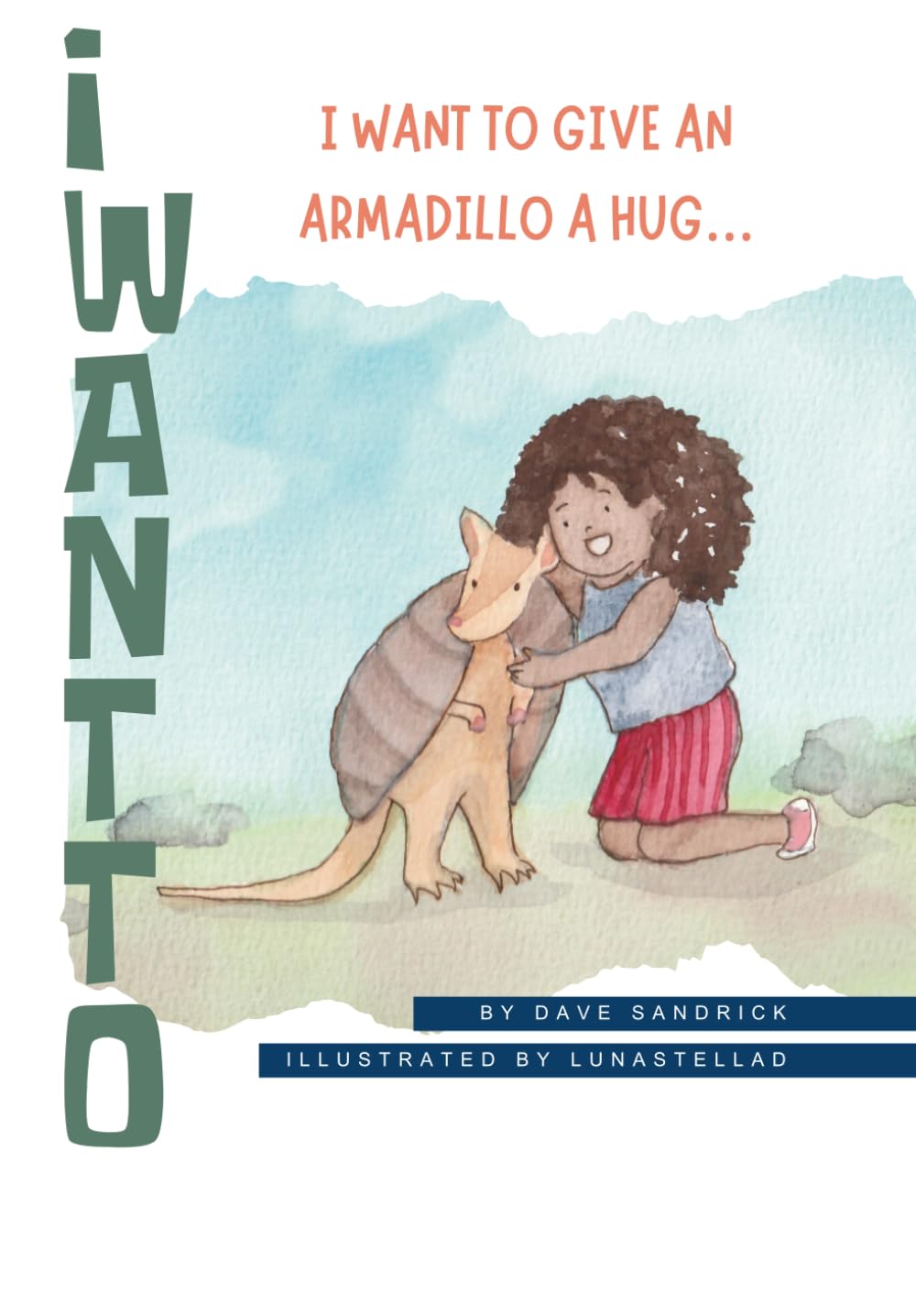 I Want to Give an Armadillo a Hug...