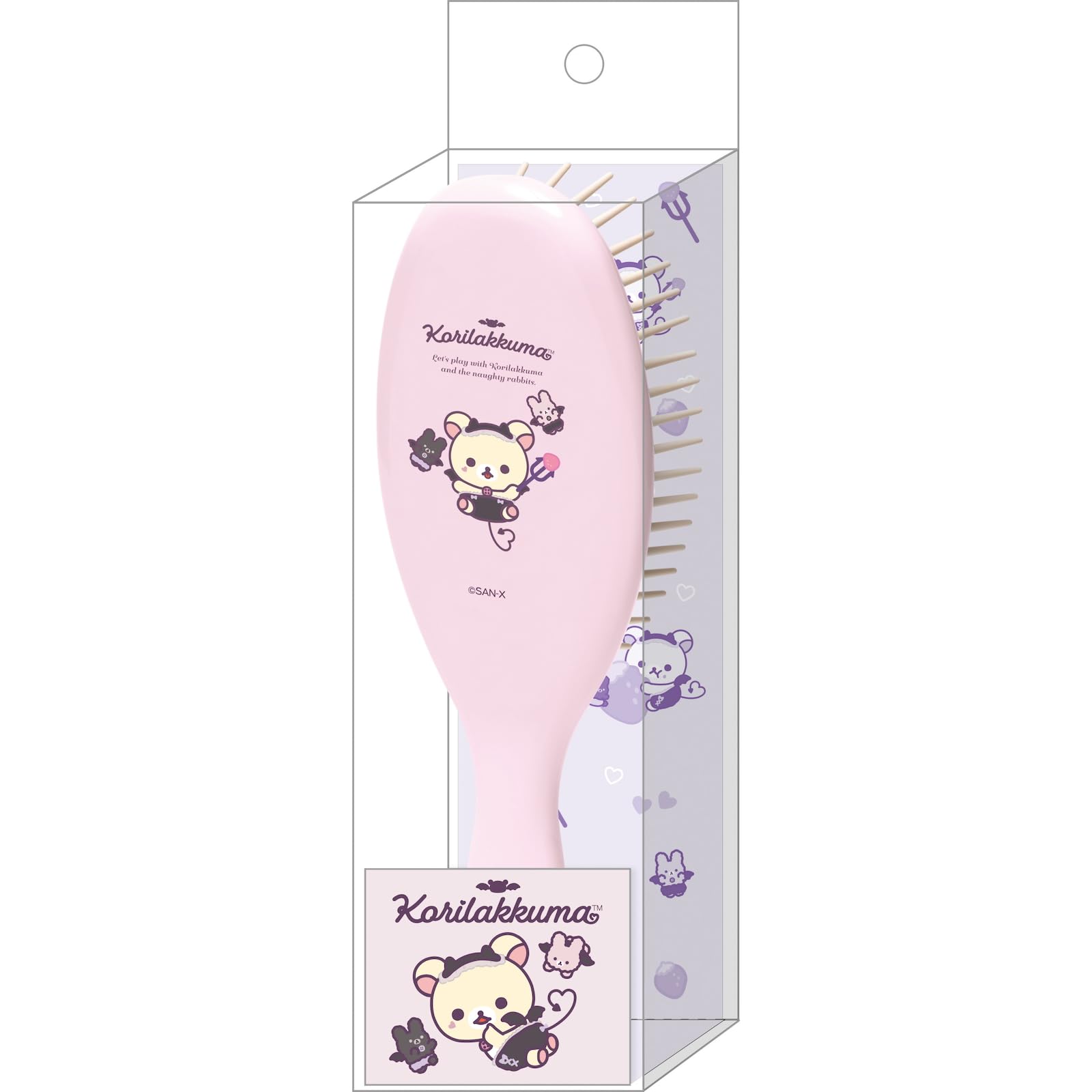Amazon.co.jp: サンエックス(San-X) リラックマ ブラシ コリラックマ