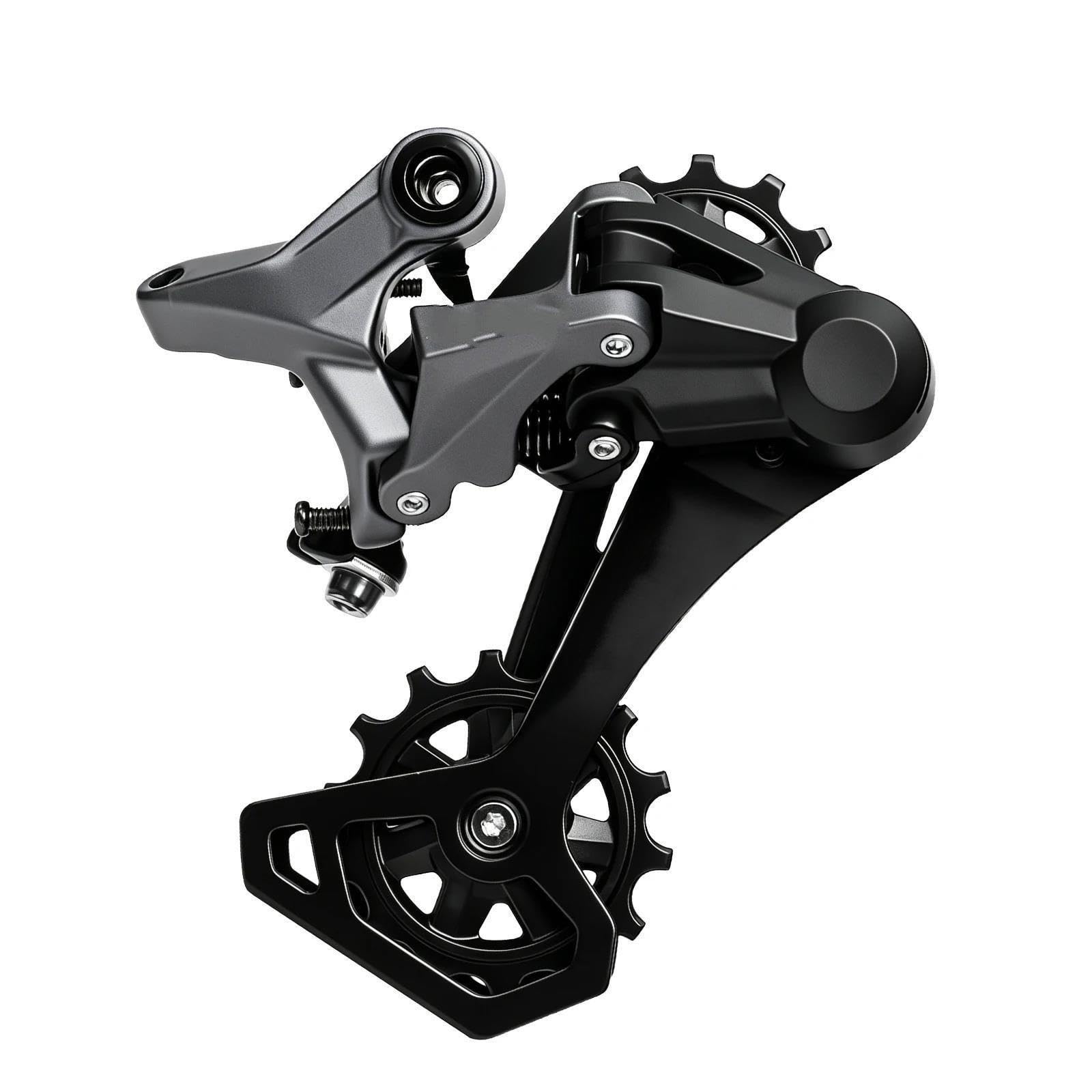 desviador de Bicicleta Desviador Trasero MTB Direct 13 velocidades Montaje en Bicicleta montaña Engranaje Bicicleta Plegable Cambio Post