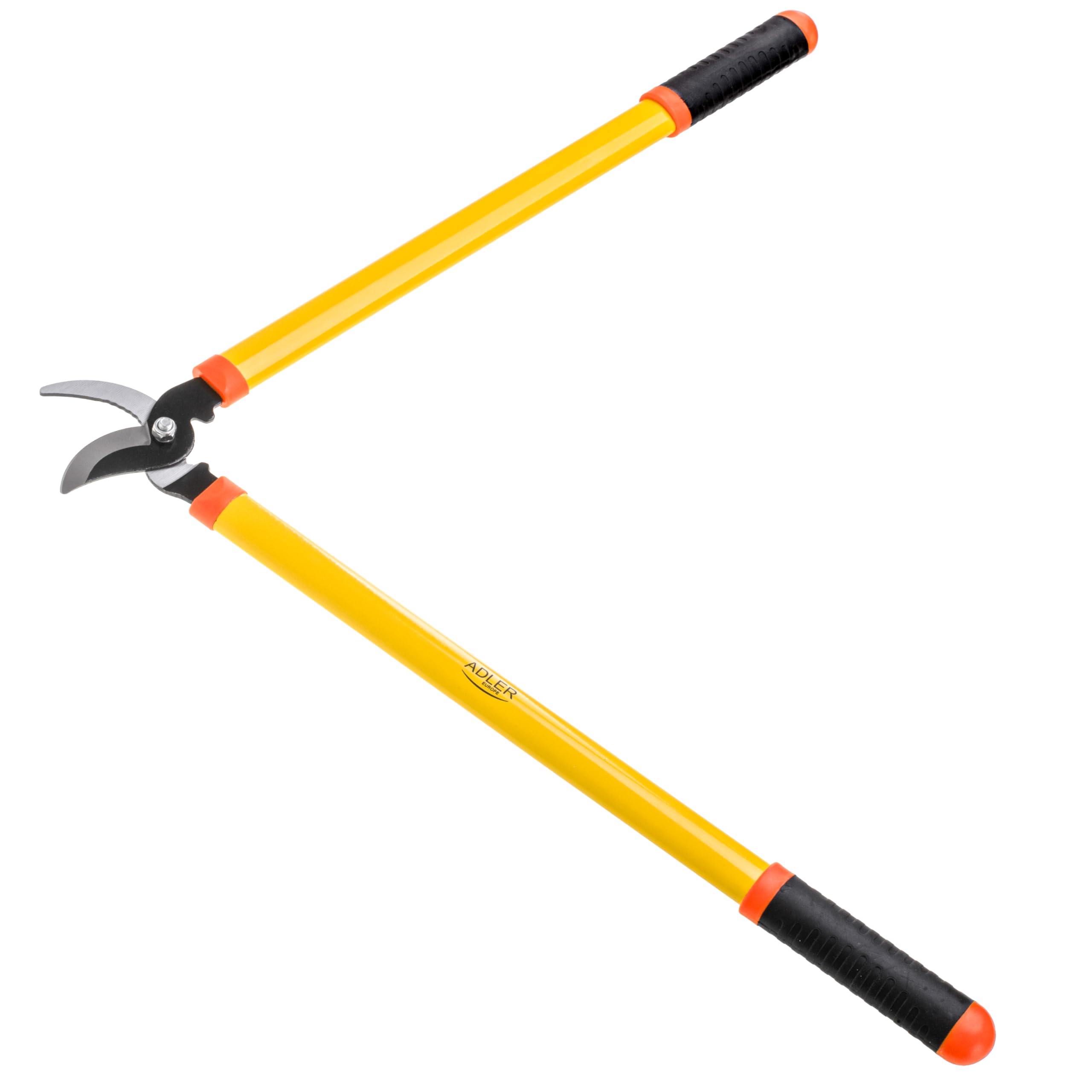 ADLER EUROPR Gartenwerkzeug Set - Heckenschere manuell und Gartenschere klein - Hochwertiger Stahl, Aluminiumlegierung - Für Gärtner, Kleingärtner und Pflanzenfreunde – Präzisionsschneidwerkzeug