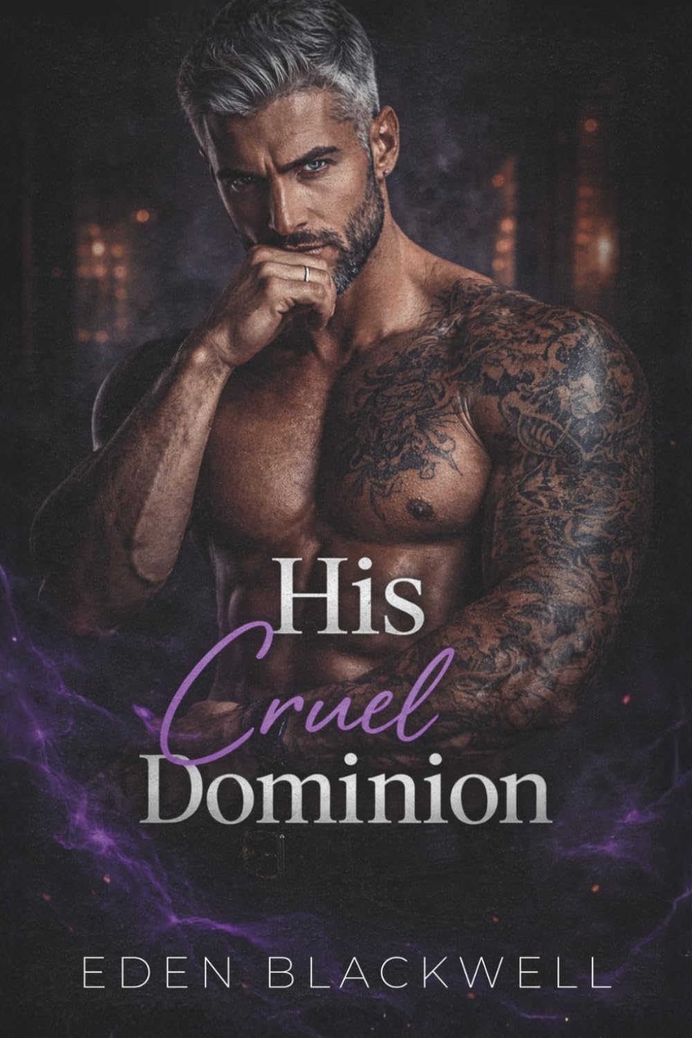 His Cruel Dominion: A Dark Mafia Arranged Marriage Romance (THE IRON KINGS Series)