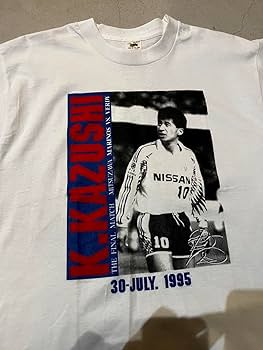 横浜マリノスサッカーユニフォーム10 木村和司 横浜マリノスサッカーユニフォーム10 木村和司 - メルカリ