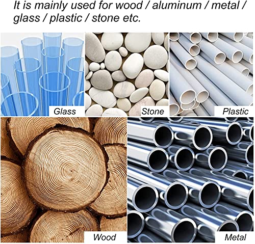 Coceca 3X18 Inch Sanding Belts, 21 Packs Belt Sander Paper Aluminum Oxide Sandpaper (Assorted 3 Each Of 40 60 80 120 180 240 320 Grit) For Sander Woodworking #TOP6