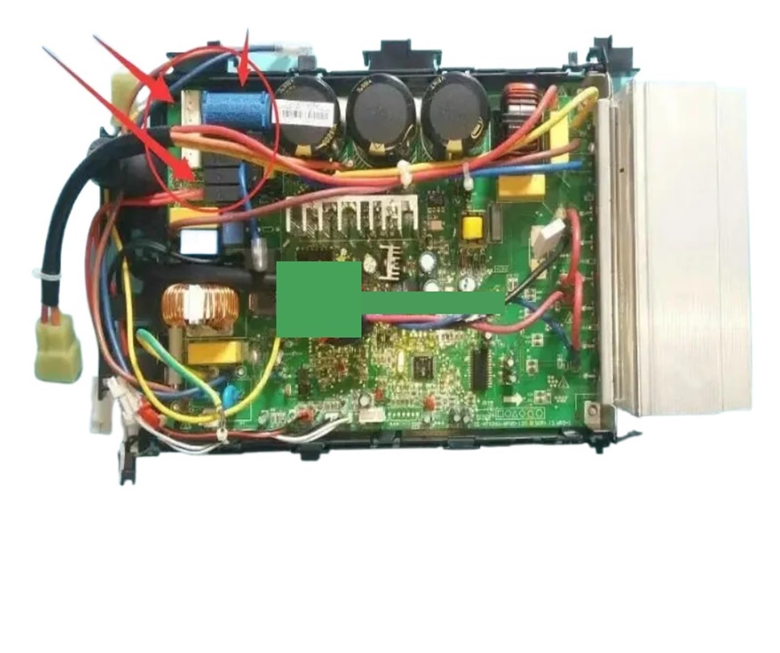 CVFHGX CE-KFR48W/BP2N1-120 CE-KFR26W/BP2D-120 air conditioning frequency conversion motherboard