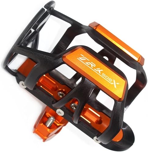 DEIHGE Drink Cup Mount Motorbike Beverage Water Bottle Drink Cup Holder for Benelli TRK 502X Adv TRK502 X 2019 2020 2021 Support Stand (Color