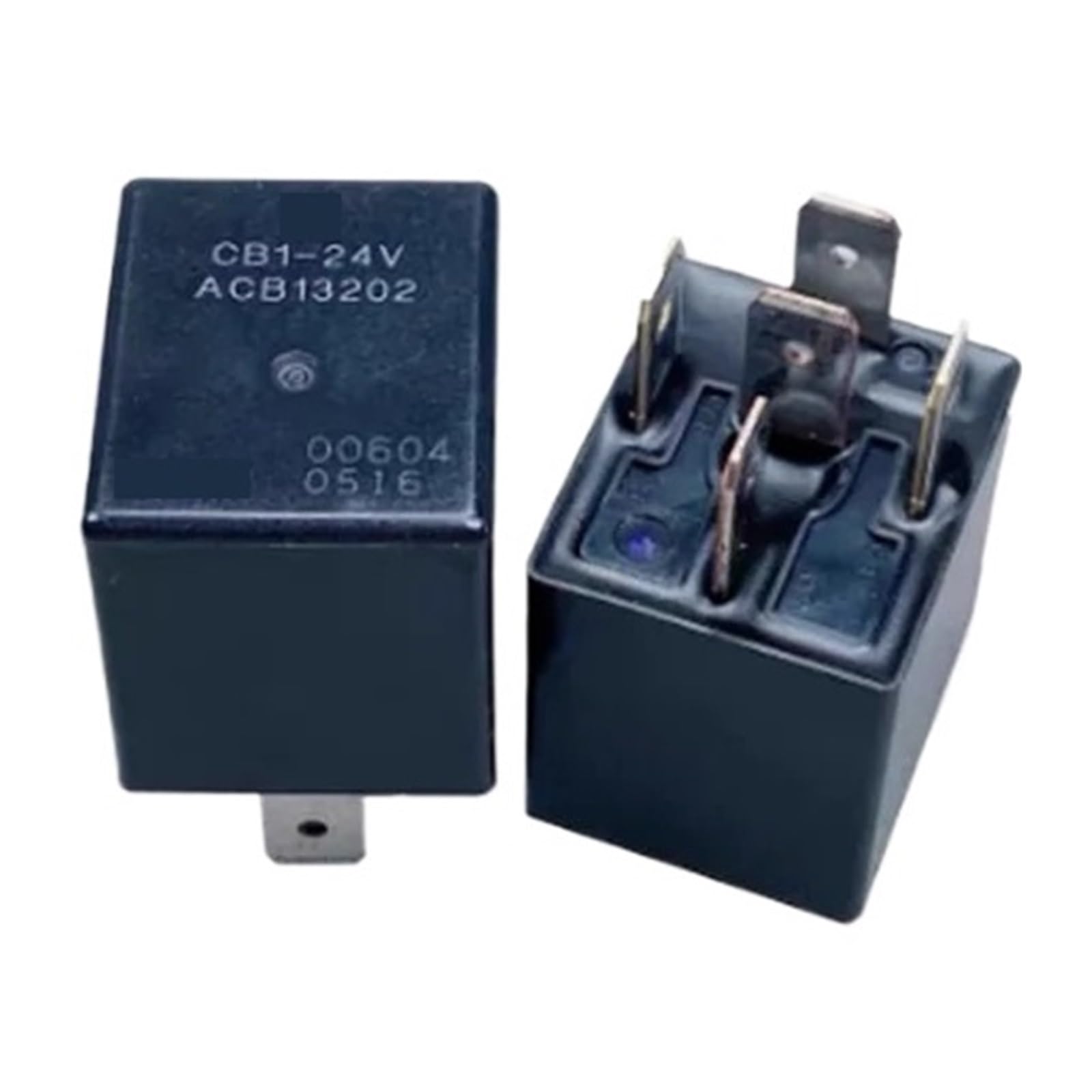 Relay CB1-24V ACB13202 CB124V ACB13202 24V 24VDC DC24V DIP5 5pcs/lot MQXFCZUX