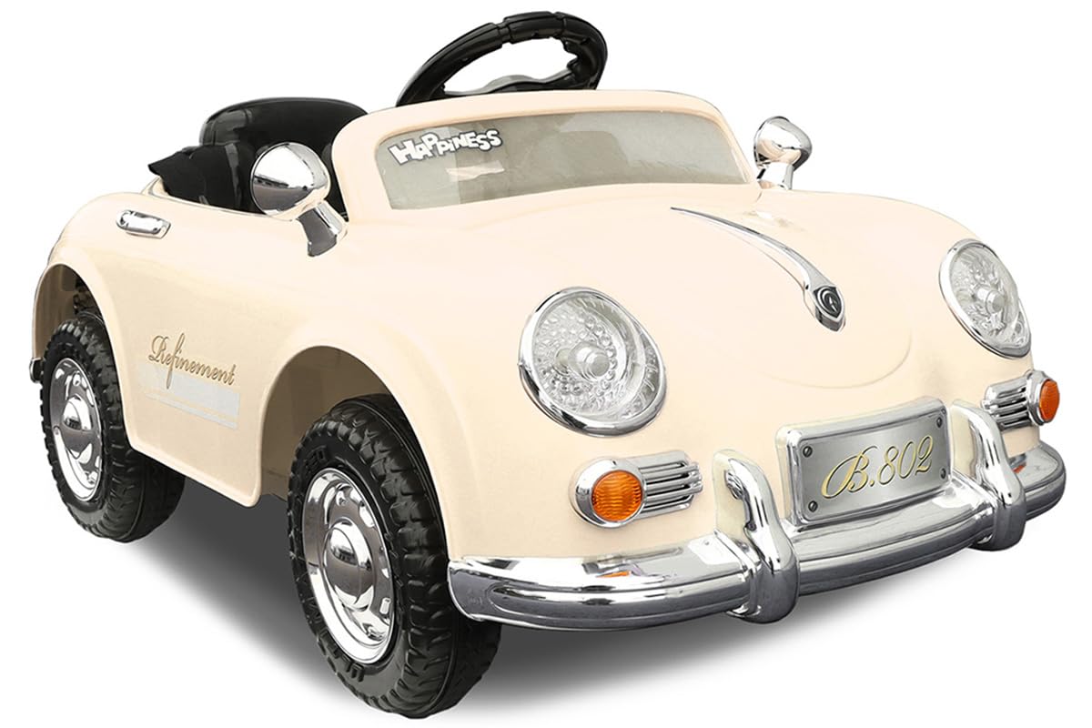 ラジコンカー ドイツオールドタイプ Amazon.co.jp: アイジュトイズ 完成車発送 電動乗用ラジコン