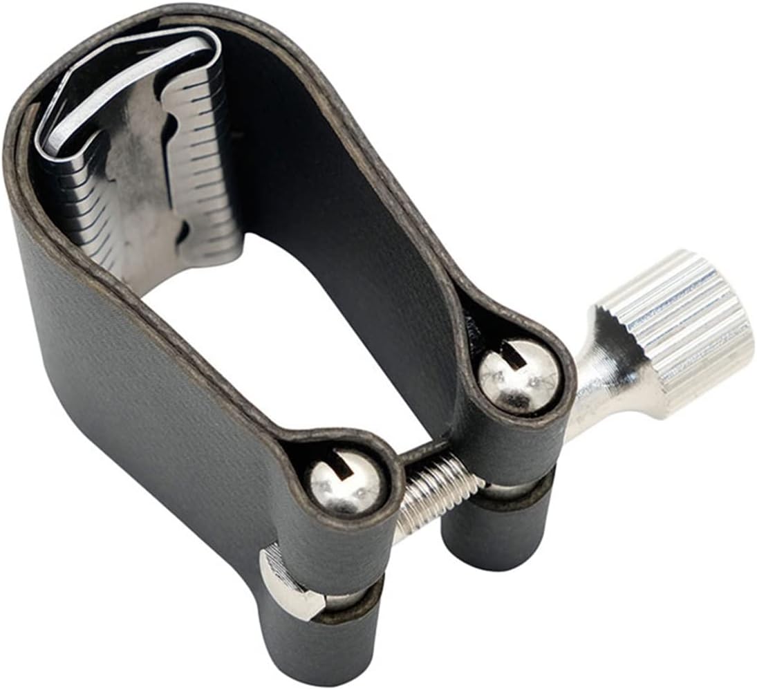 サックスの部品 サックス マウスピース リガチャー ファスナー サックス マウスピース クリップ アクセサリー サックス クリップ