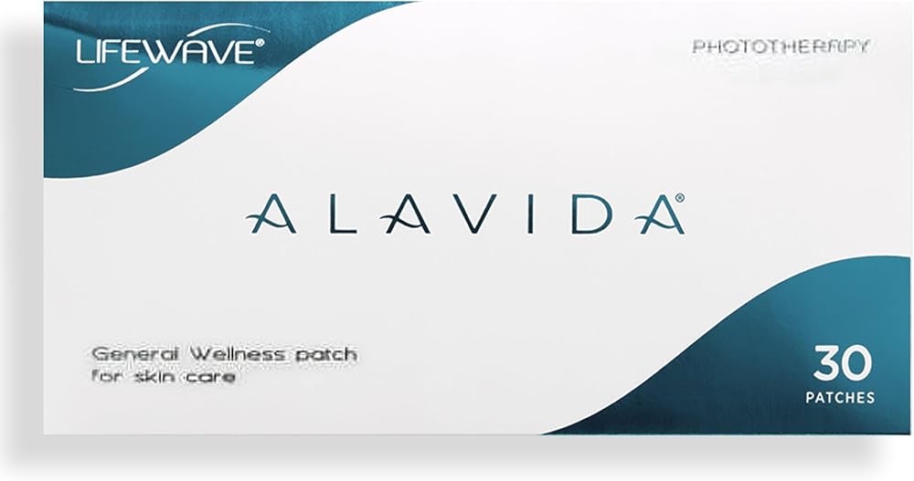 LIFEWAVE ライフウェーブ ALAVIDA LIFEWAVE ALAVIDA Regenerating Trio＜ アラビダ・トリオ