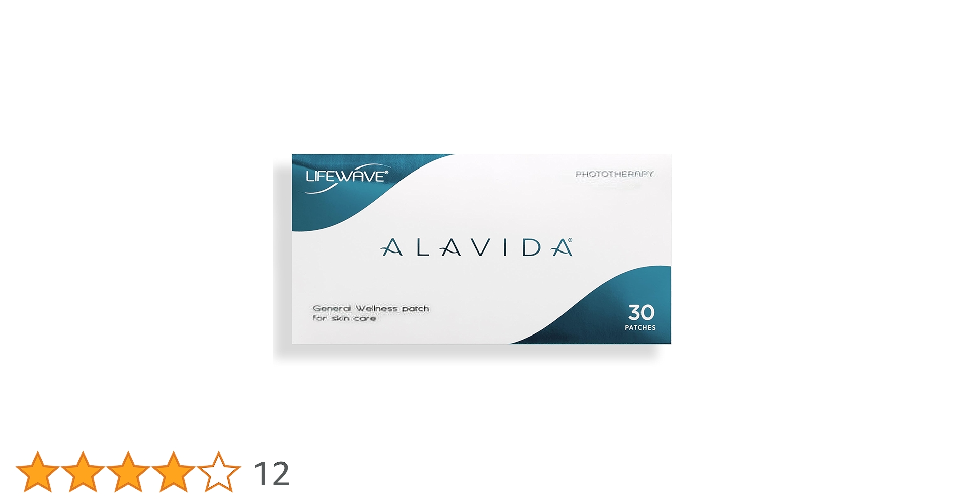 健康アクセサリー LIFEWAVE ALAVIDA + PATCHES SP6 Complete Amazon.com: LifeWave SP6 Complete Patches - Patented Form of