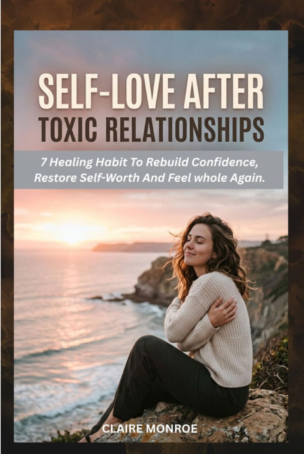 SELF- LOVE AFTER TOXIC RELATIONSHIPS: 7 Healing Habits to Rebuild Confidence, Restore Self-Worth, and Feel Whole Again